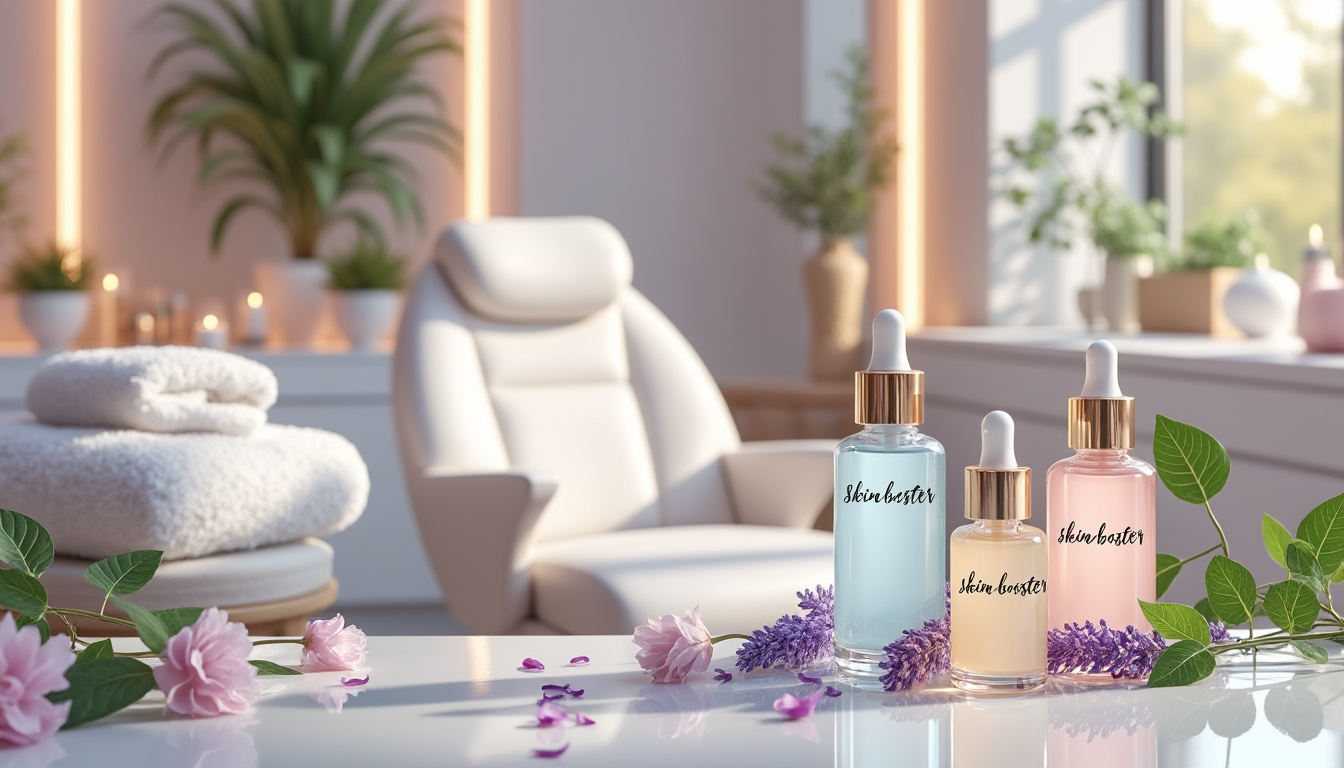 découvrez comment les skinboosters peuvent transformer la texture et l'éclat de votre peau. obtenez des résultats visibles et durables pour un teint éclatant et rejuvené. votre allié beauté pour une peau saine et lumineuse!