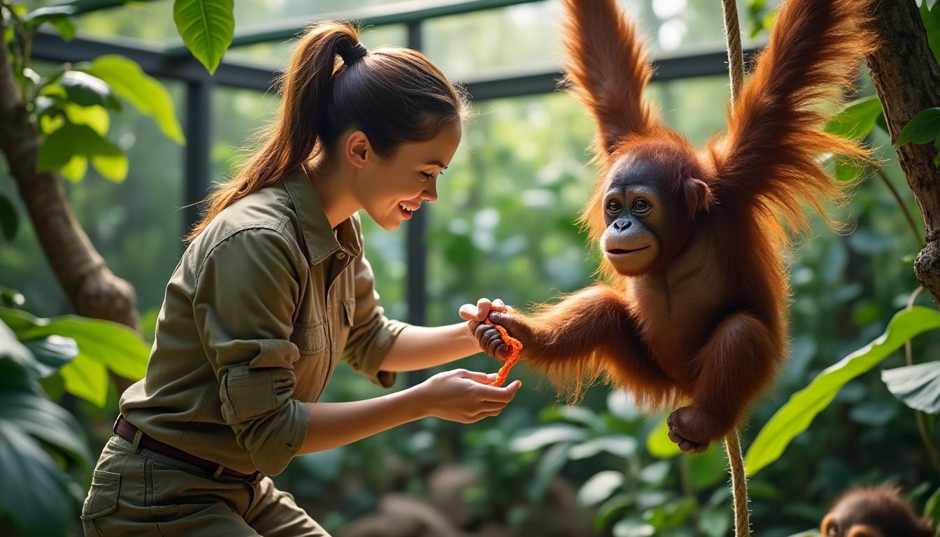 découvrez ape care, votre allié dans la protection des grands singes. nos programmes spécialisés offrent des soins adaptés à chaque espèce, garantissant leur bien-être et leur survie. engagez-vous pour la conservation et apprenez comment vous pouvez contribuer à cet effort essentiel.