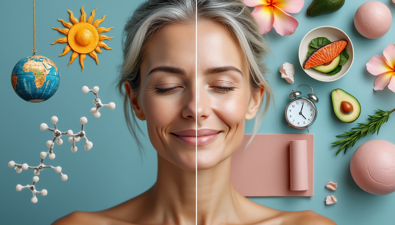 découvrez les causes du relâchement de la peau et explorez des solutions efficaces pour retrouver élasticité et fermeté. informez-vous sur les facteurs contribuant à ce phénomène et les traitements adaptés pour maintenir votre peau en pleine santé.