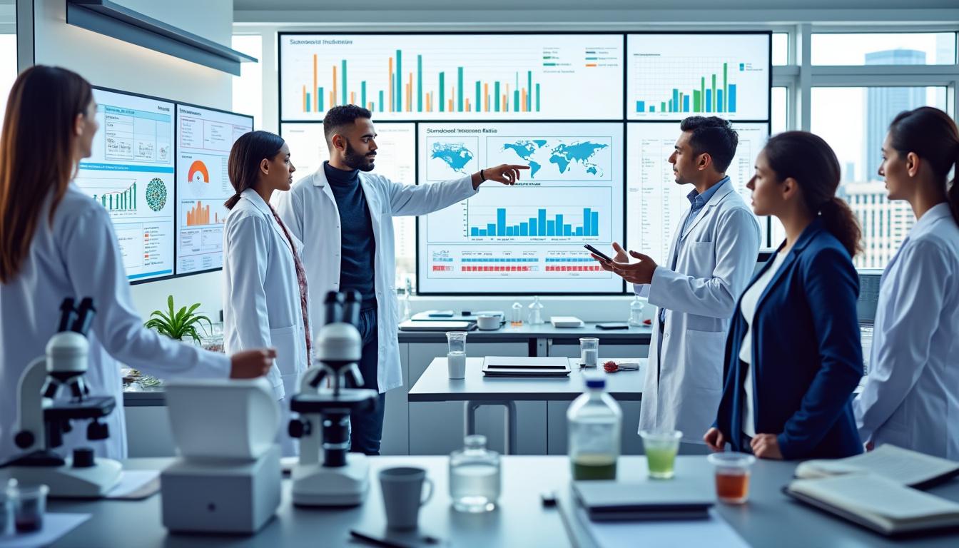 découvrez comment interpréter le standardized incidence ratio (sir), un indicateur clé en épidémiologie. apprenez son utilité pour comparer l'incidence de maladies dans différentes populations et sa pertinence dans les études de santé publique.