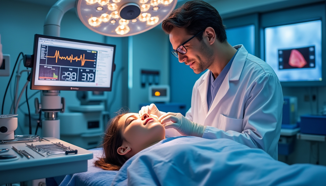découvrez un procédé révolutionnaire qui transforme la correction des oreilles décollées. cette méthode innovante offre des résultats rapides et naturels, permettant à chacun de retrouver confiance en soi. informez-vous sur cette avancée unique en matière d'esthétique et de bien-être.