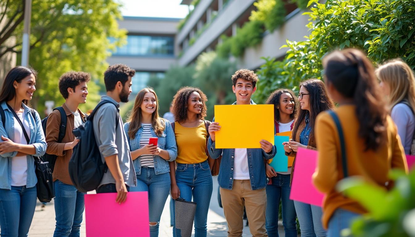 découvrez comment les étudiants s'engagent activement dans la lutte contre le tabagisme avec le programme 'students working against tobacco'. explorez leurs initiatives inspirantes et leur rôle crucial en première ligne pour un avenir sans tabac.