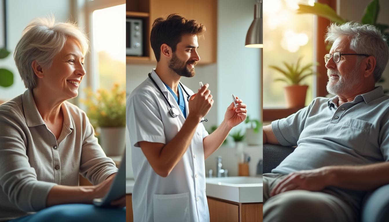 découvrez les expériences et témoignages de patients utilisant clarelux (clobétasol propionate) pour traiter divers problèmes dermatologiques. lisez leurs histoires, effets, et conseils pratiques pour mieux comprendre l'utilisation de ce médicament puissant.