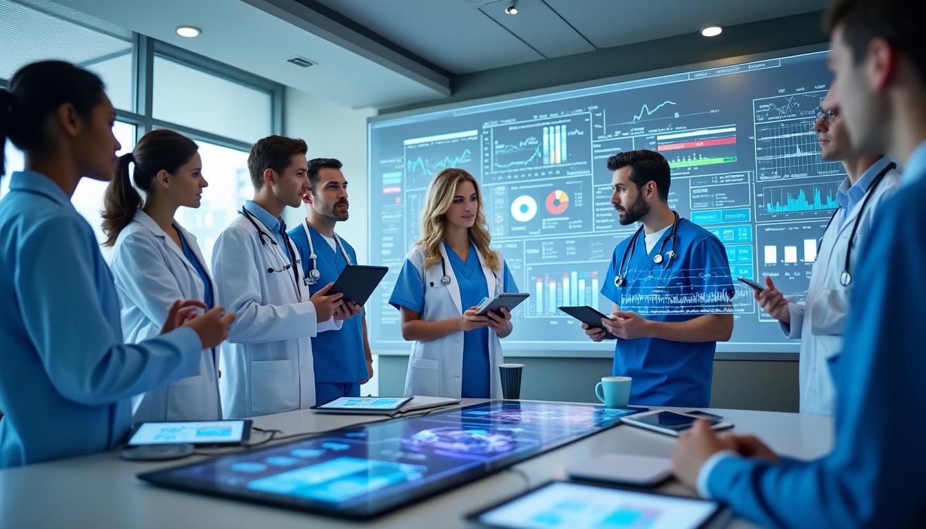 découvrez le rôle essentiel des organisations d'échange d'informations de santé dans le système de santé. apprenez comment elles améliorent la communication entre les professionnels de santé, facilitent l'accès aux données médicales et contribuent à la qualité des soins pour les patients.