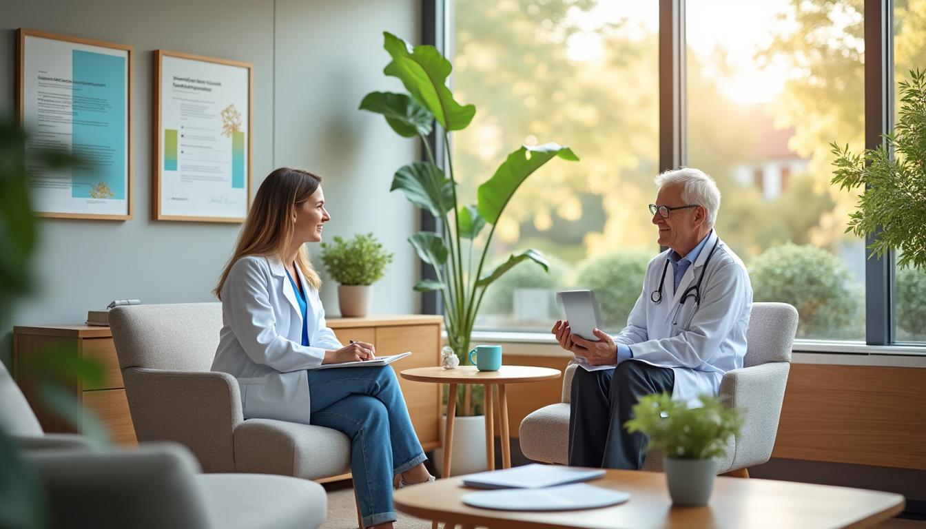 découvrez pourquoi un bilan de santé périodique est crucial pour maintenir votre bien-être. apprenez comment cette démarche préventive peut vous aider à détecter des problèmes de santé tôt, à améliorer votre qualité de vie et à bénéficier de conseils personnalisés pour une meilleure hygiène de vie.