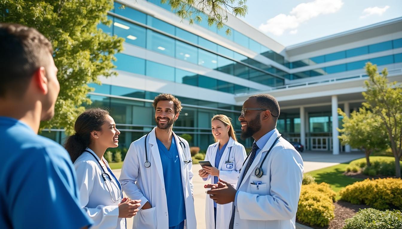 découvrez le benedictine health system, une approche novatrice qui transforme les soins de santé en alliant technologie de pointe et compassion. explorez nos services personnalisés et notre engagement envers le bien-être des patients.