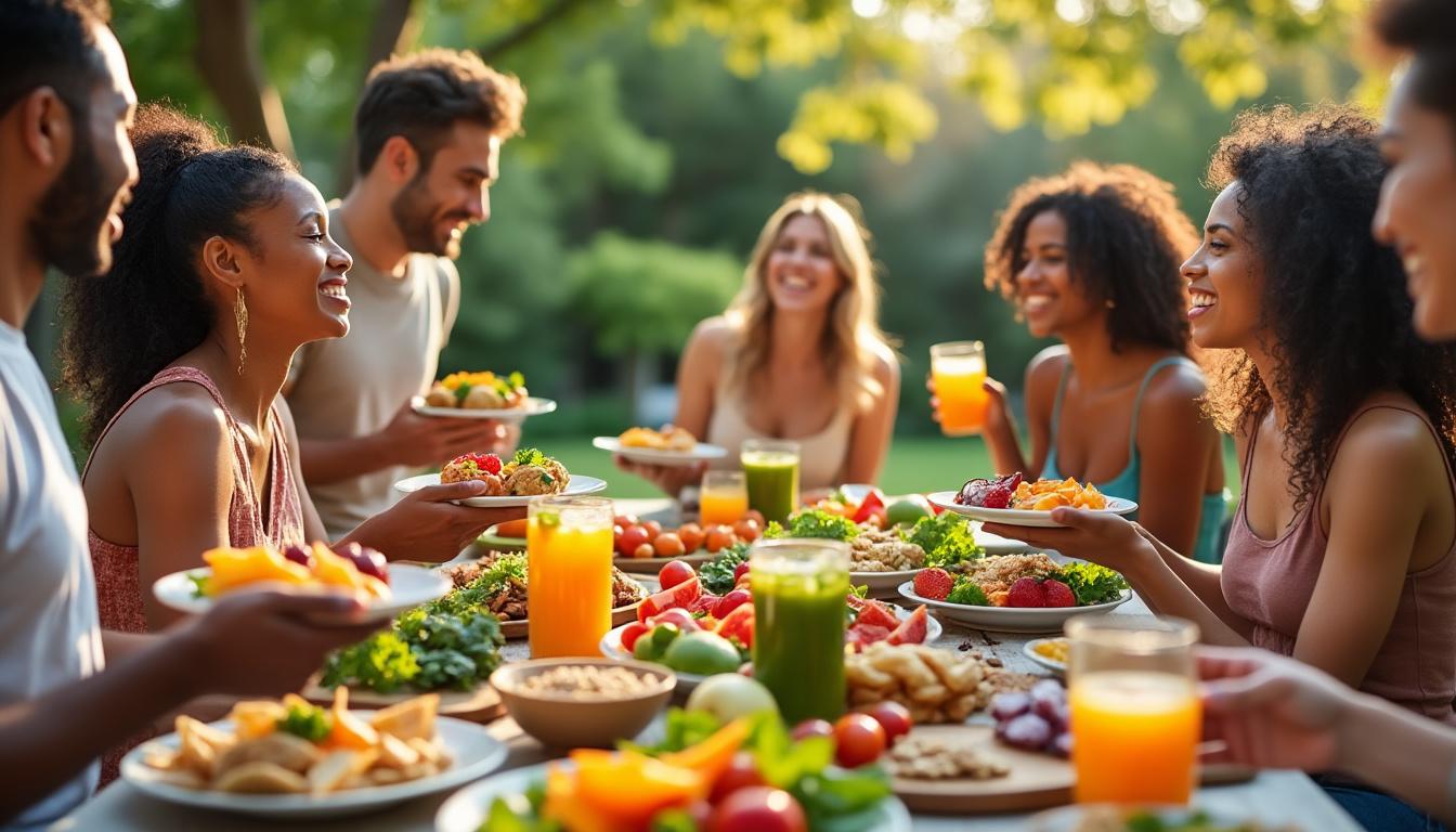découvrez comment l'apéro health peut transformer vos habitudes alimentaires : idées saines, astuces faciles et plaisirs équilibrés pour une routine durable.