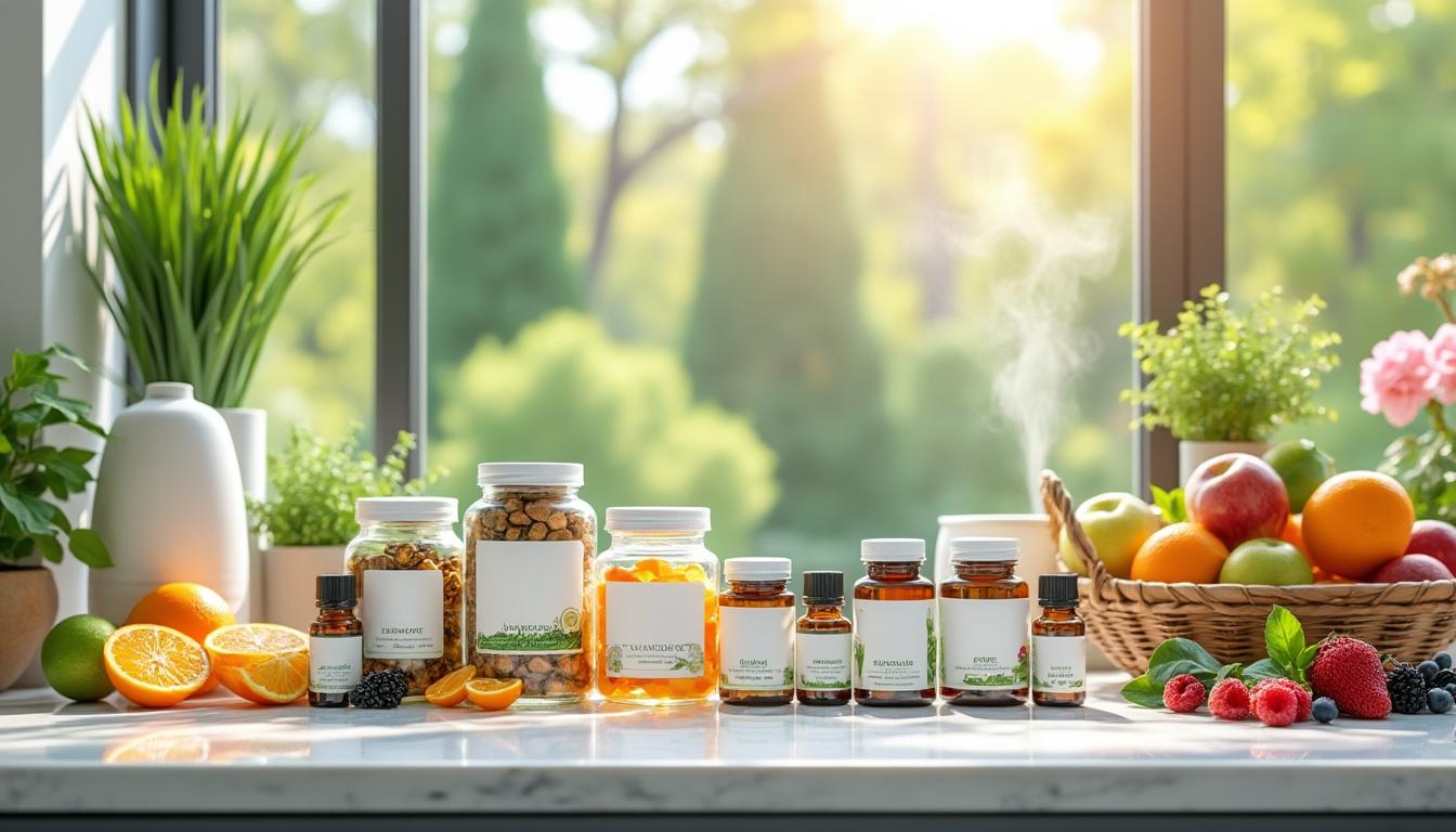 découvrez comment les produits de santé professionnels peuvent améliorer votre bien-être au quotidien. apprenez les multiples avantages de ces solutions, allant de l'amélioration de votre santé physique à l'optimisation de votre bien-être mental.
