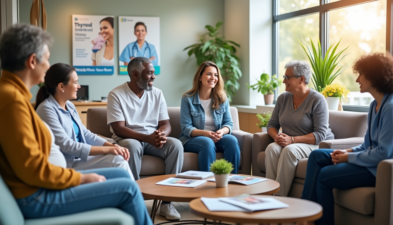 découvrez les expériences et témoignages de patients prenant levothyrox (lévothyroxine sodique), leurs retours sur les effets du traitement, l’efficacité, les éventuels effets secondaires et leur gestion au quotidien.