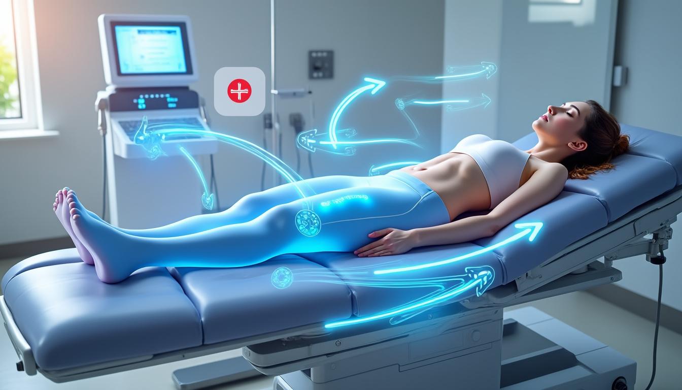 découvrez les bienfaits de la pressothérapie, ses indications médicales et ses contre-indications pour une meilleure compréhension de cette technique de soin.