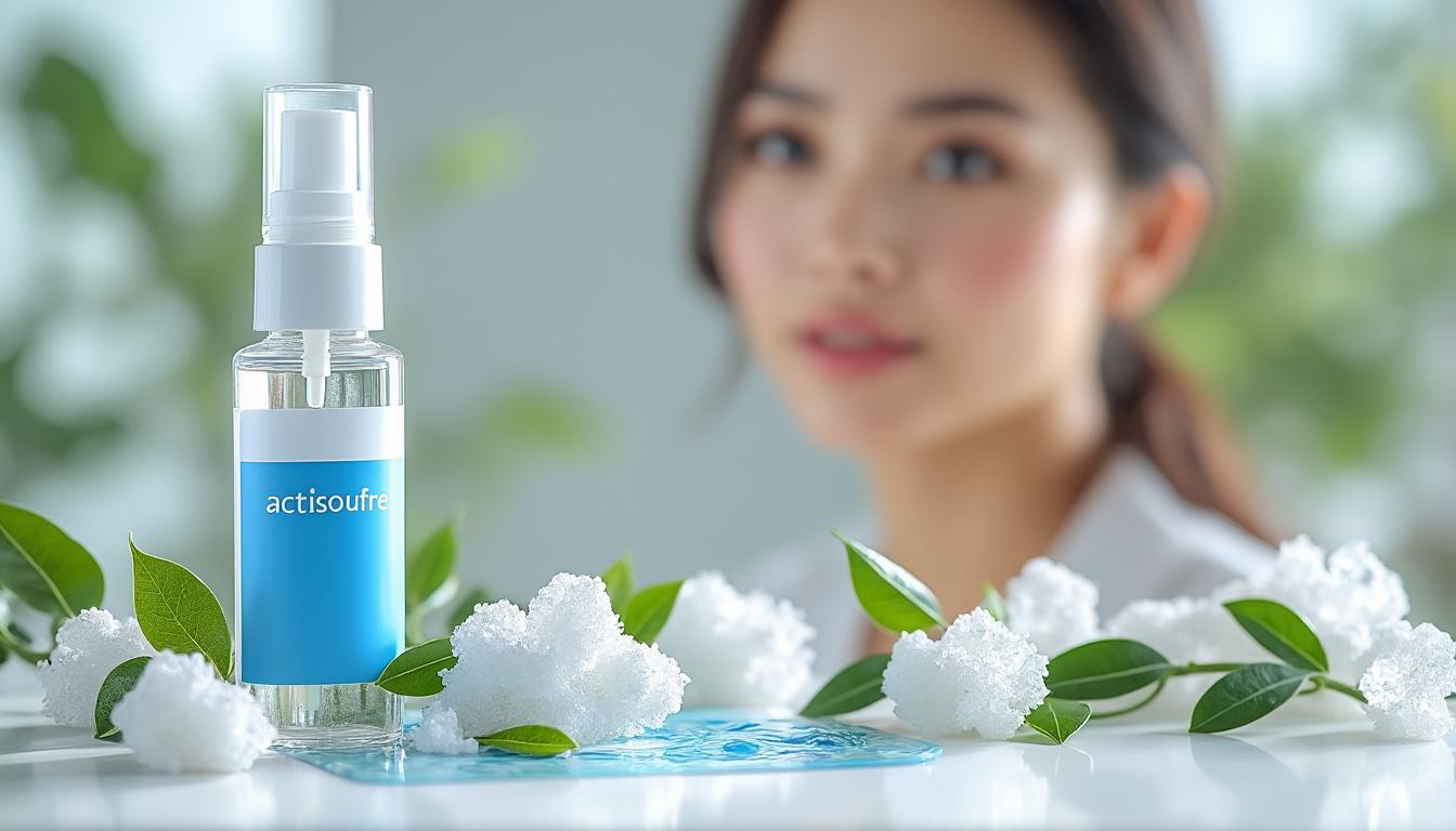 découvrez actisoufre, une solution efficace pour soulager le nez et les voies respiratoires en cas d'irritations et de congestions.