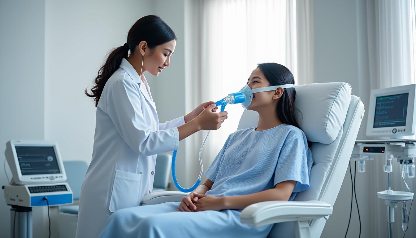 découvrez le rôle essentiel du traitement dans la gestion des troubles respiratoires avec airmes pour améliorer votre qualité de vie.