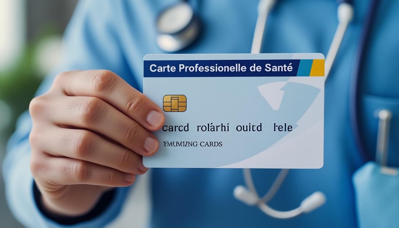 découvrez le rôle essentiel de la carte professionnelle de santé (cps) dans le secteur médical, son utilisation pour sécuriser l'accès aux données de santé et faciliter les échanges entre professionnels.