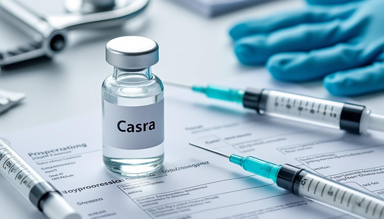découvrez les indications médicales du casra, un médicament essentiel, ainsi que les précautions d’usage à respecter pour garantir son efficacité et votre sécurité.