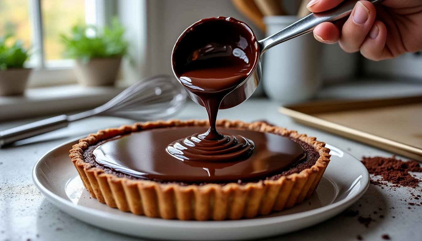 découvrez nos astuces pour réussir un glaçage au chocolat parfait, lisse et brillant, idéal pour sublimer tous vos desserts maison.