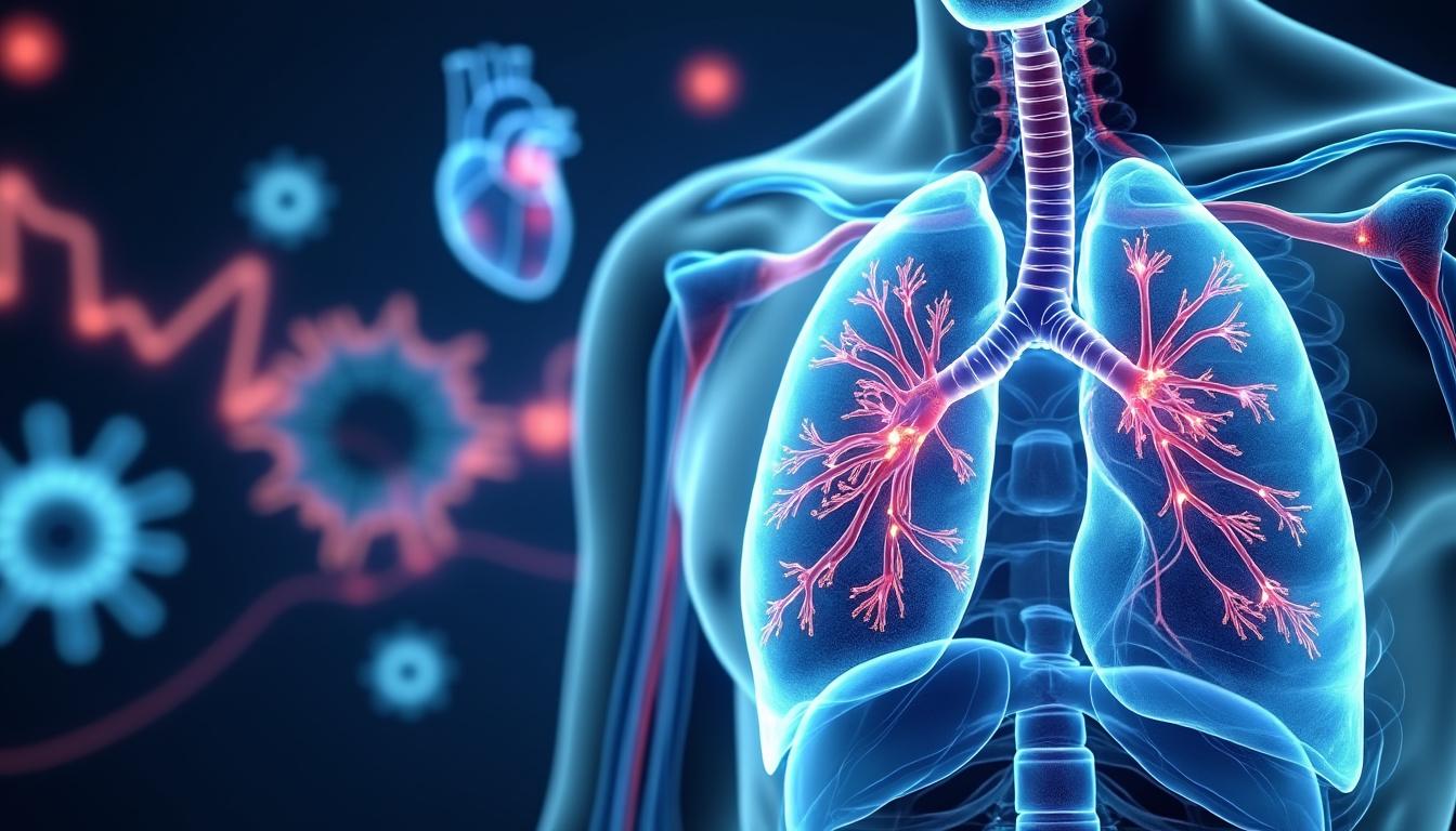 découvrez les causes, symptômes et traitements possibles de l'eau dans les poumons pour mieux comprendre cette condition médicale et agir rapidement.