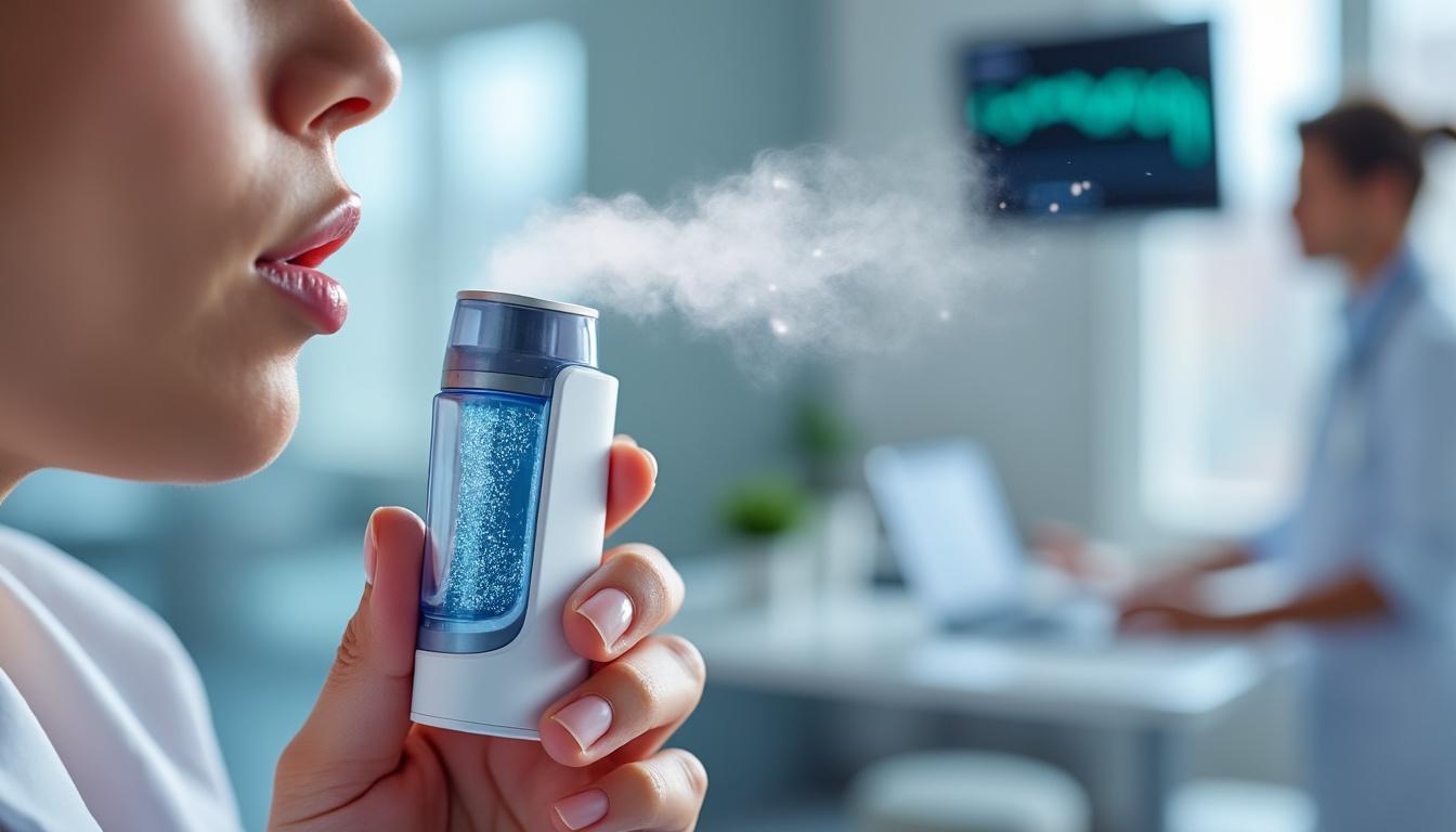 découvrez tout sur flixotide, un traitement inhalé efficace contre l’asthme : fonctionnement, utilisation et conseils pour un suivi optimal de votre traitement respiratoire.