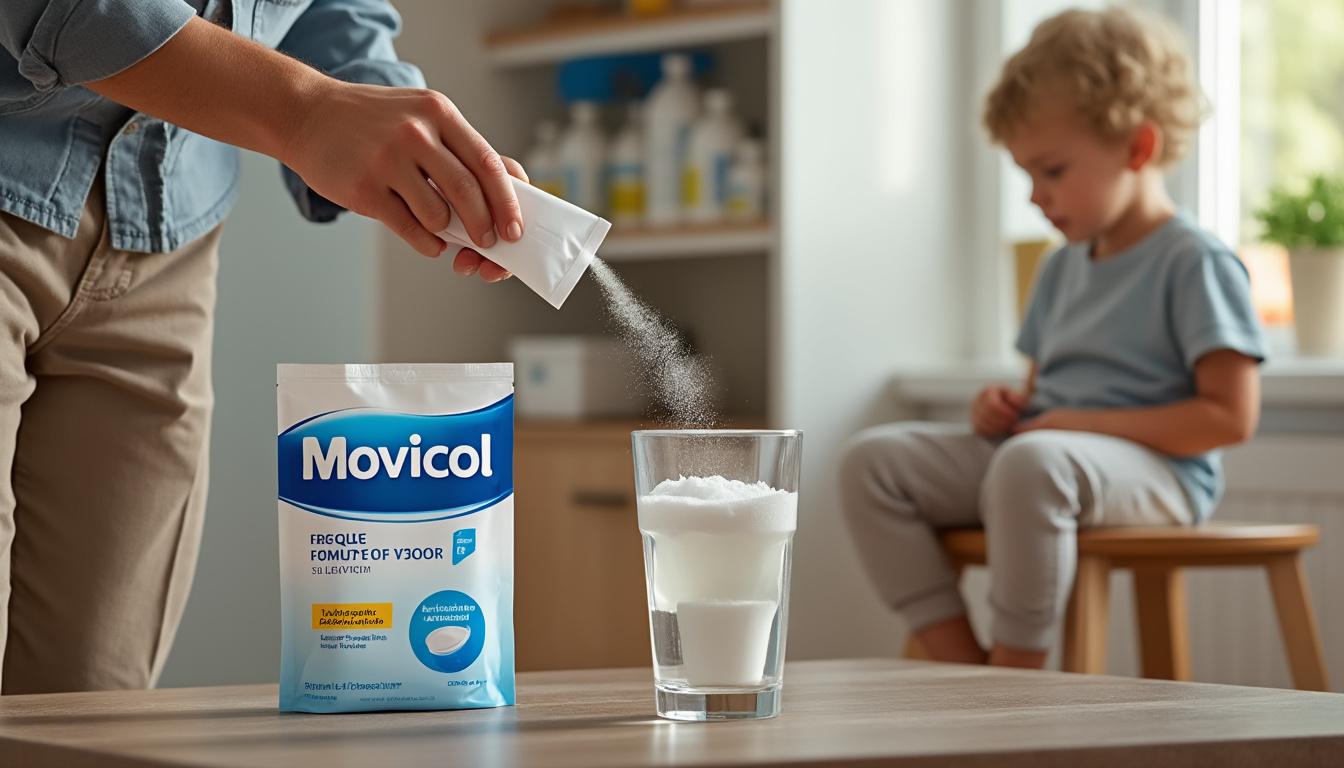 découvrez comment utiliser movicol chez l’adulte et l’enfant, ses bienfaits, ainsi que les précautions à prendre pour une utilisation sécurisée.