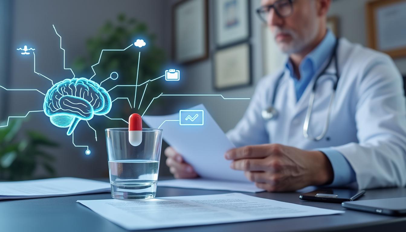 découvrez les indications psychiatriques de la quetiapine ainsi que ses effets indésirables possibles pour mieux comprendre ce traitement.