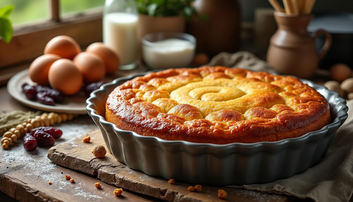 découvrez notre recette traditionnelle pour réussir un far breton moelleux et savoureux, un dessert breton incontournable facile à préparer.