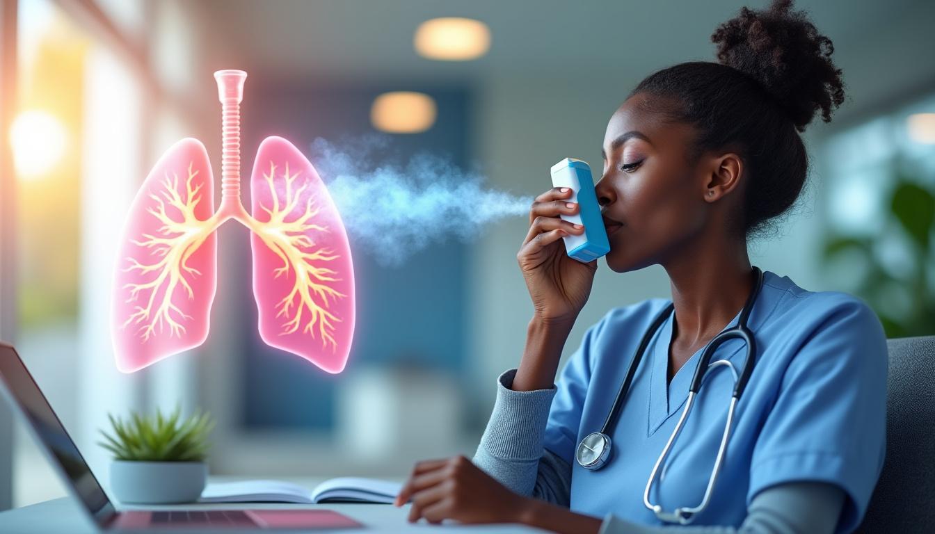 découvrez le rôle essentiel de seretide dans la prise en charge des maladies respiratoires chroniques, améliorant la qualité de vie des patients grâce à une meilleure gestion des symptômes.