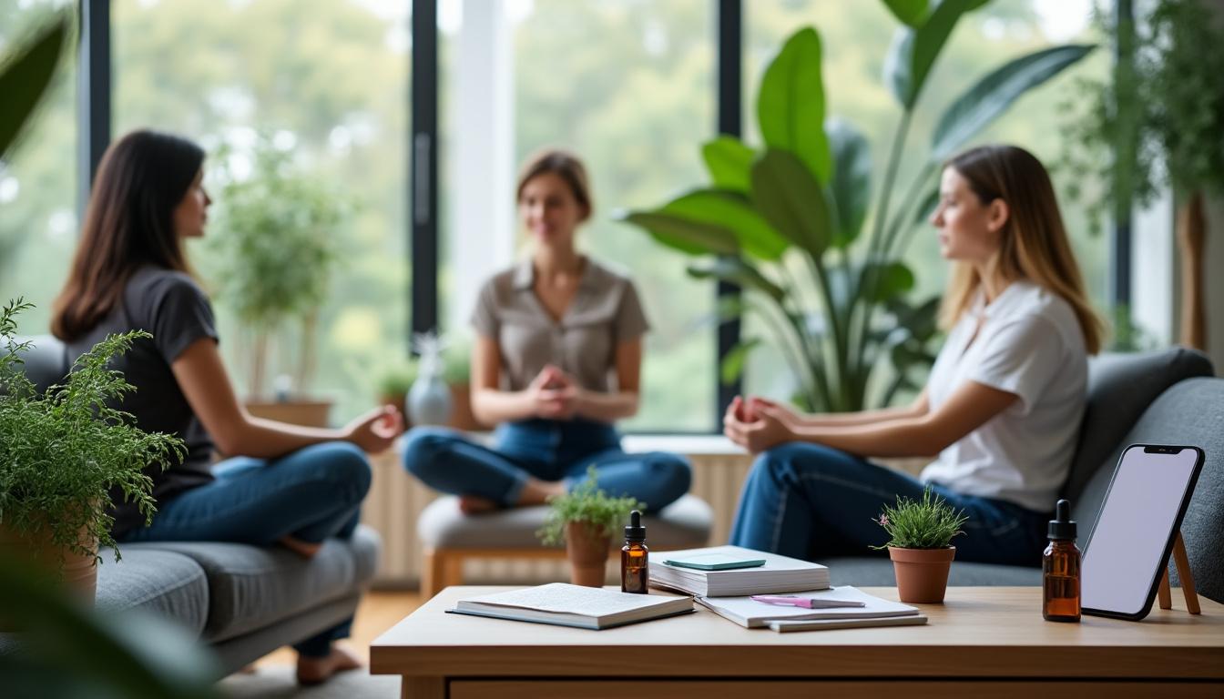 découvrez le stresam, un traitement efficace contre l’anxiété, son mode de fonctionnement ainsi que les alternatives disponibles pour mieux gérer le stress au quotidien.