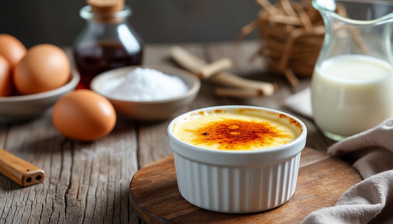 découvrez nos astuces simples et efficaces pour réussir des œufs au lait onctueux et savoureux à chaque préparation. une recette gourmande pour toutes les occasions.