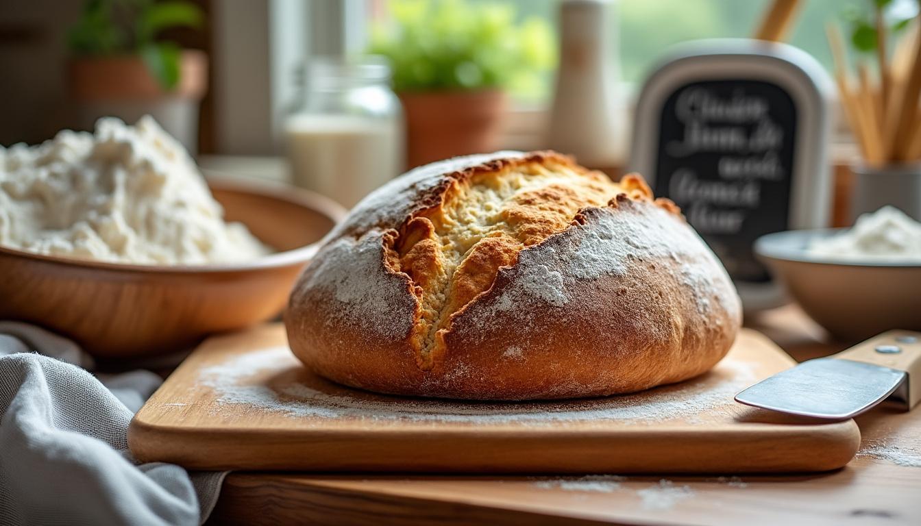 découvrez nos astuces simples et efficaces pour réussir votre pain au levain maison à chaque fois. guide étape par étape pour un pain délicieux et naturel.