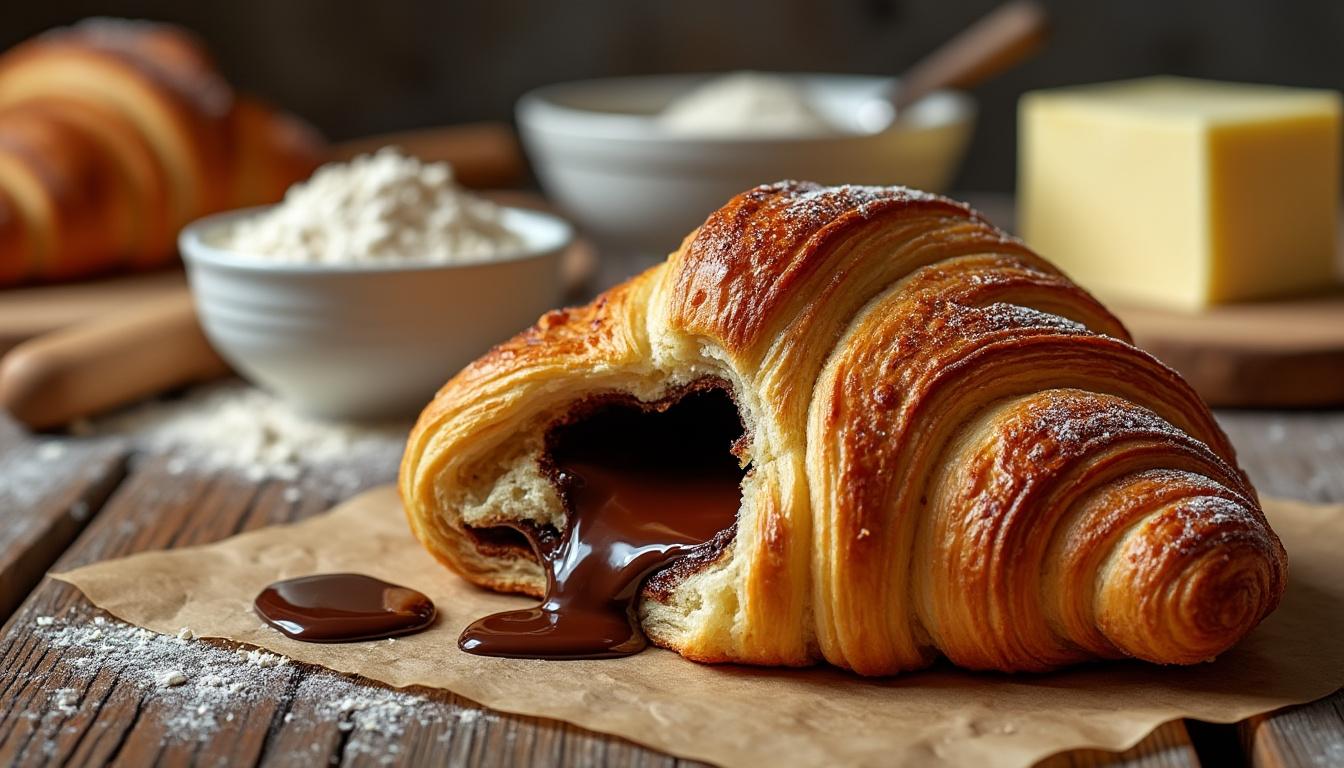 découvrez nos astuces et recettes simples pour réussir un pain au chocolat maison croustillant, gourmand et savoureux à chaque fournée.