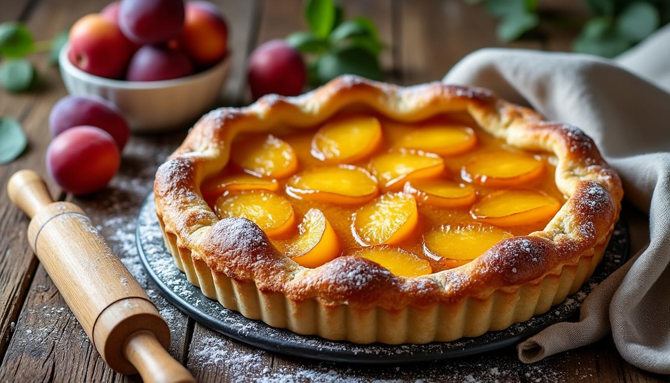 découvrez nos conseils pour réussir une délicieuse tarte aux mirabelles maison, avec une pâte croustillante et des fruits savoureux pour un dessert parfait.