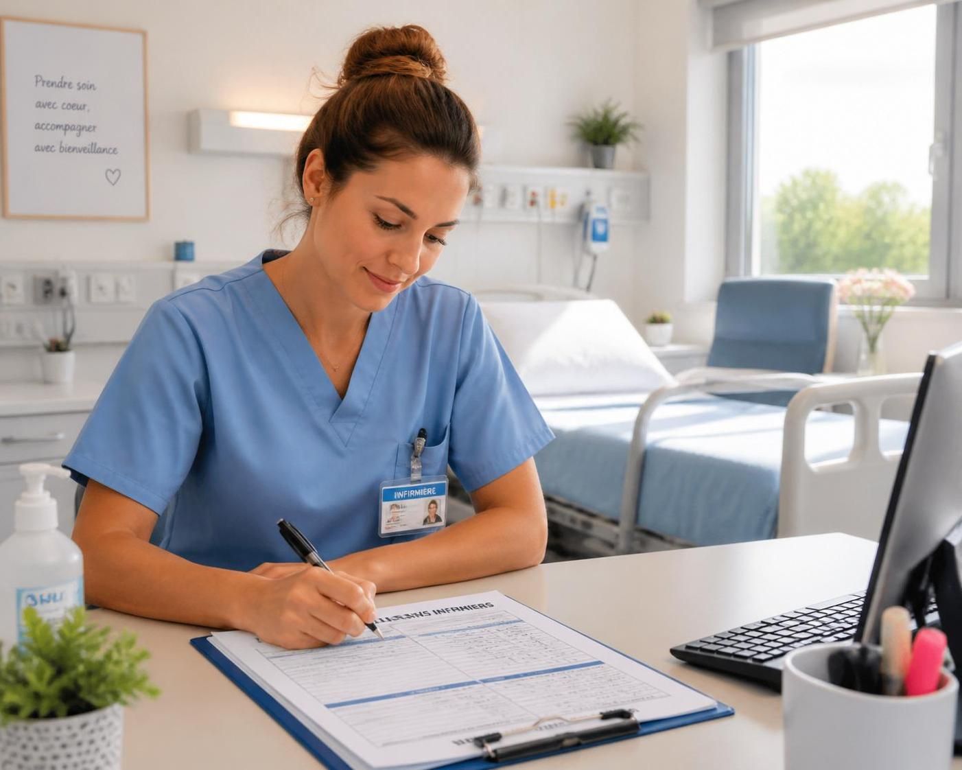 découvrez le rôle essentiel du bsi en santé dans la prévention des infections et comment il contribue à la sécurité des patients et du personnel médical.