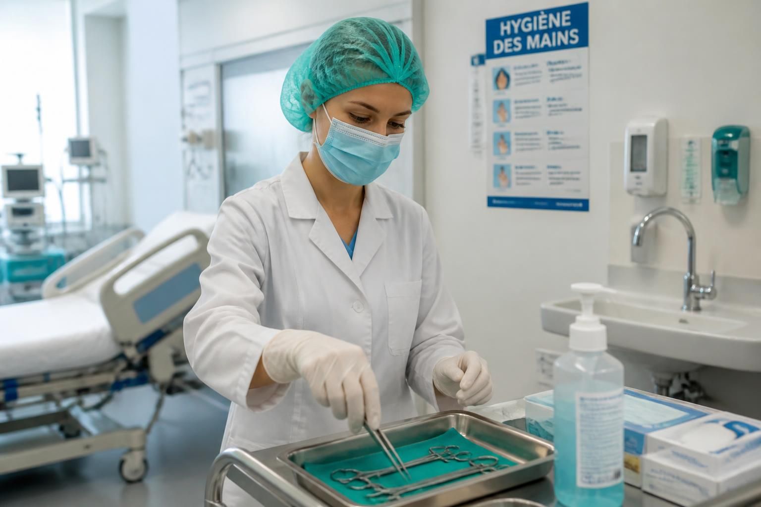 découvrez le rôle essentiel du bsi en santé dans la prévention des infections et comment il contribue à garantir un environnement médical sûr et protégé.