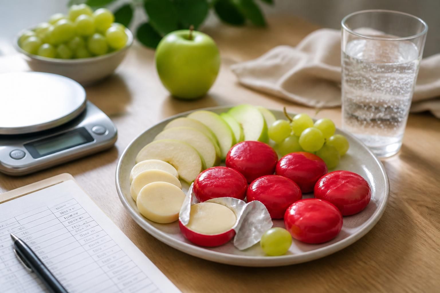 découvrez si le babybel est un snack santé ou un piège calorique en explorant les vérités cachées de ce fromage populaire.