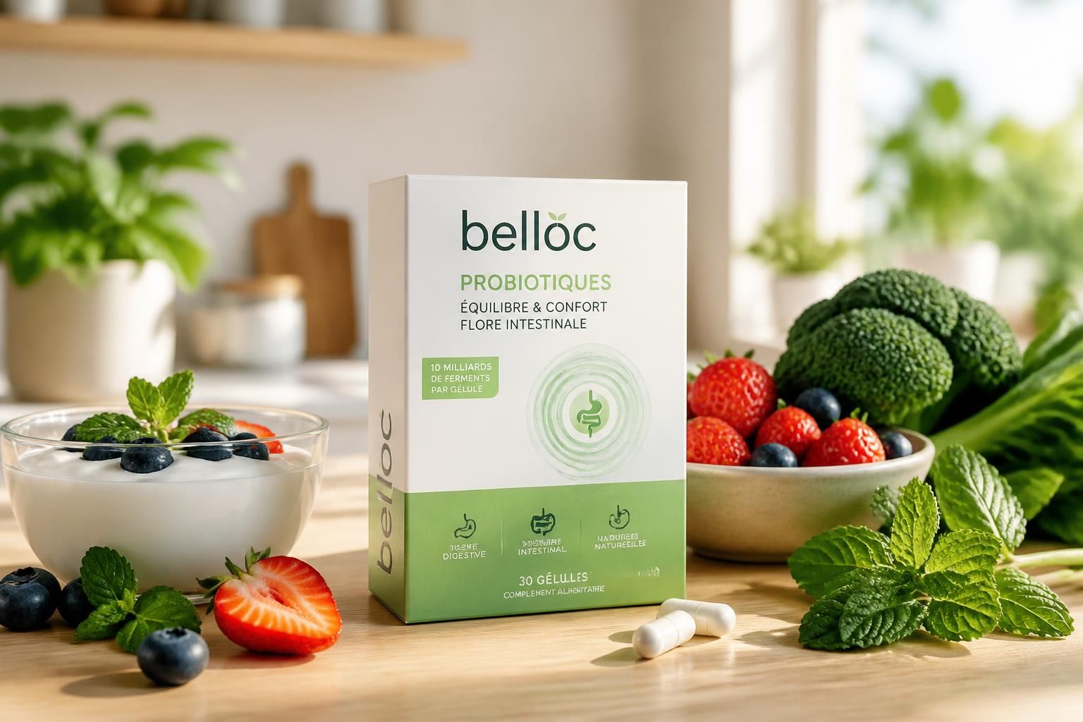 découvrez les bienfaits du probiotique belloc pour renforcer et équilibrer votre flore intestinale au quotidien, et améliorer votre bien-être digestif naturellement.