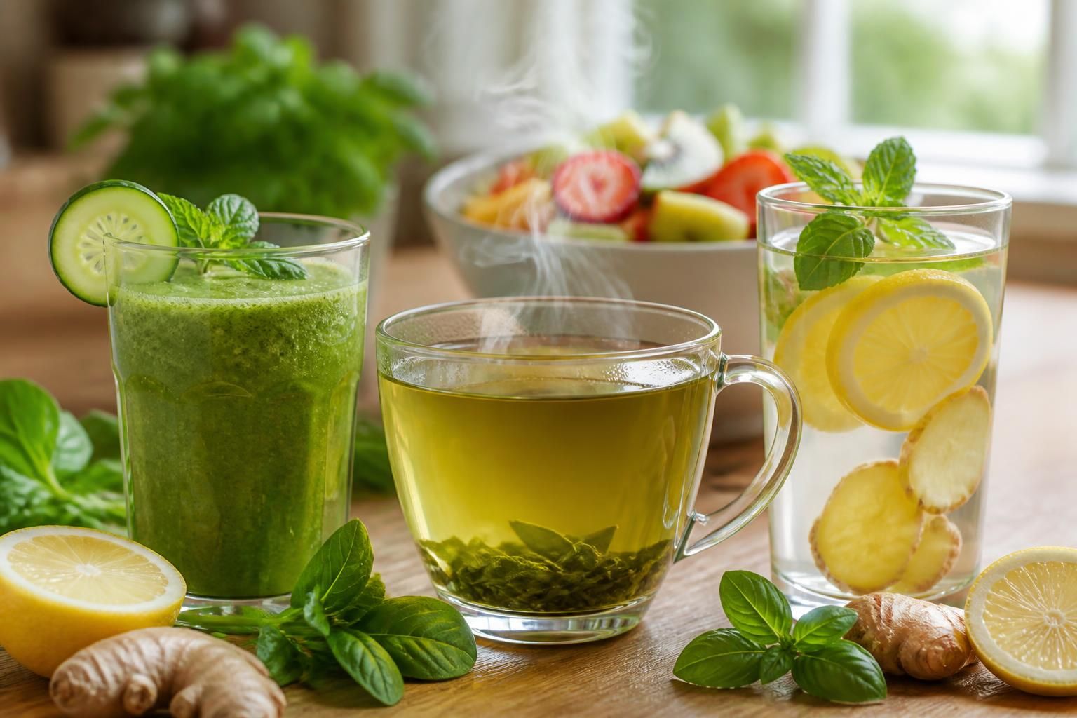 découvrez les meilleures recettes naturelles de boissons pour maigrir à intégrer dans votre routine quotidienne afin de soutenir votre perte de poids de manière saine et efficace.
