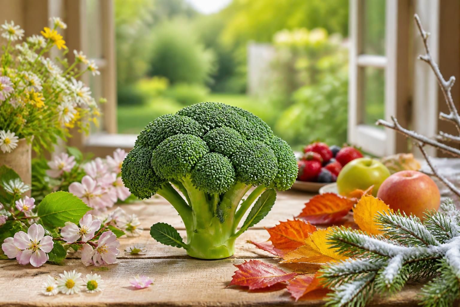 découvrez la saison idéale du brocoli pour en savourer toutes les saveurs et profiter pleinement de ses bienfaits nutritionnels.