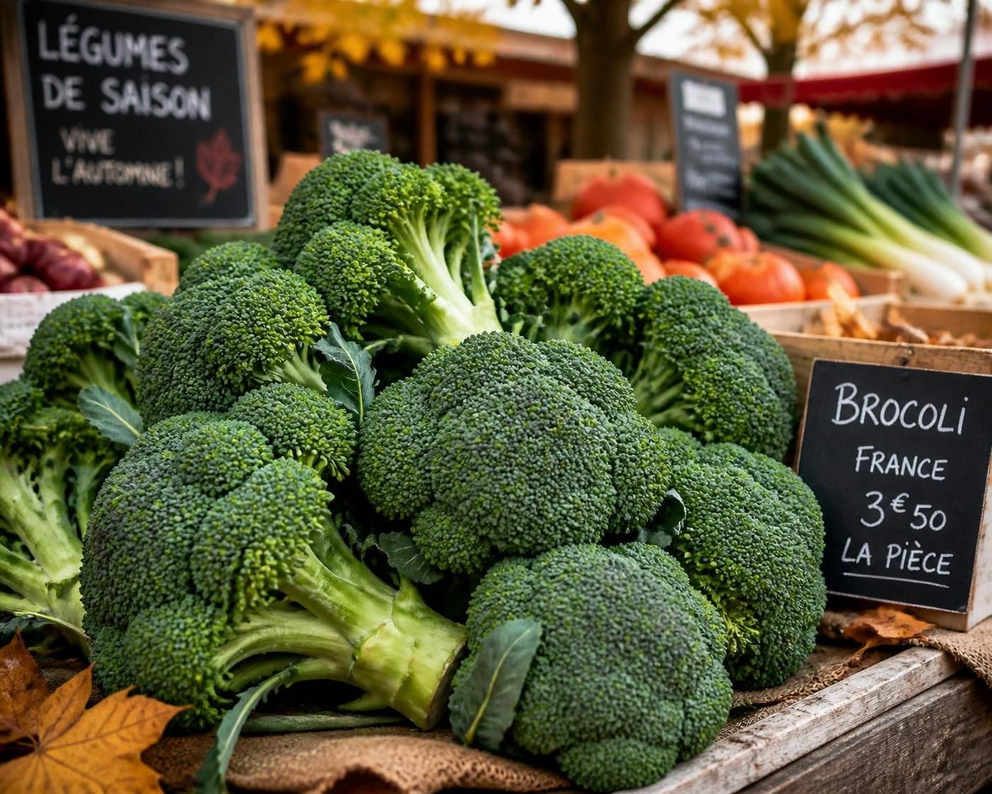 découvrez la meilleure saison pour savourer le brocoli et profiter pleinement de ses bienfaits nutritionnels. conseils et astuces pour choisir et consommer ce légume santé au bon moment.