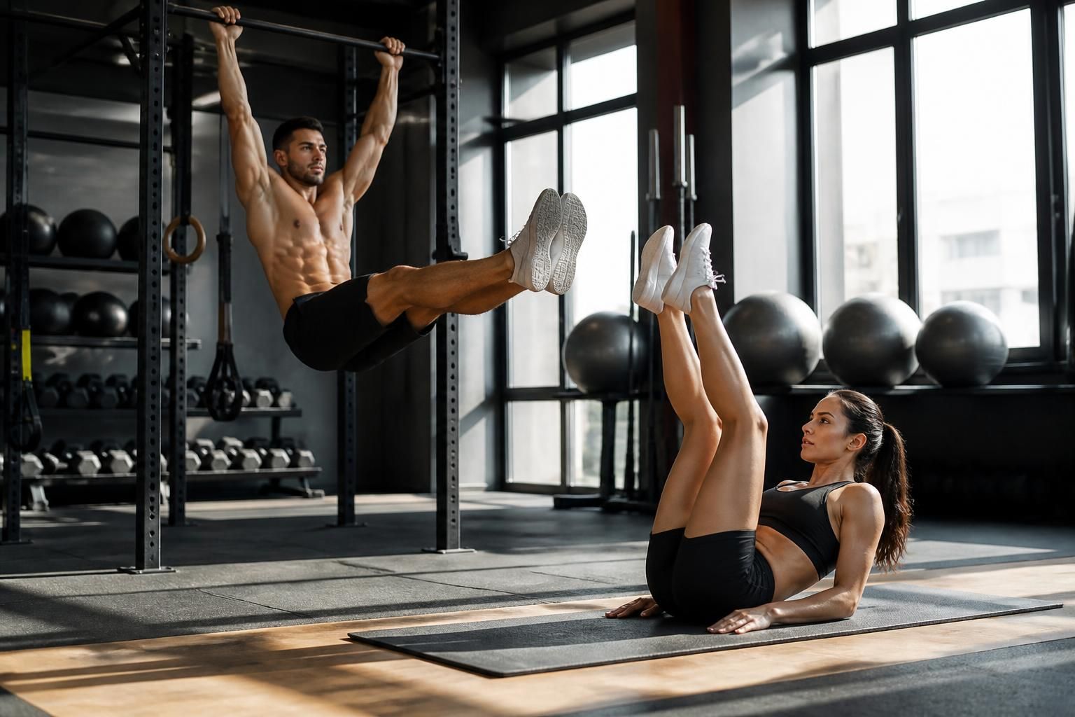 découvrez comment muscler efficacement les abdos du bas avec des exercices ciblés et apprenez à éviter les erreurs courantes pour des résultats optimaux.