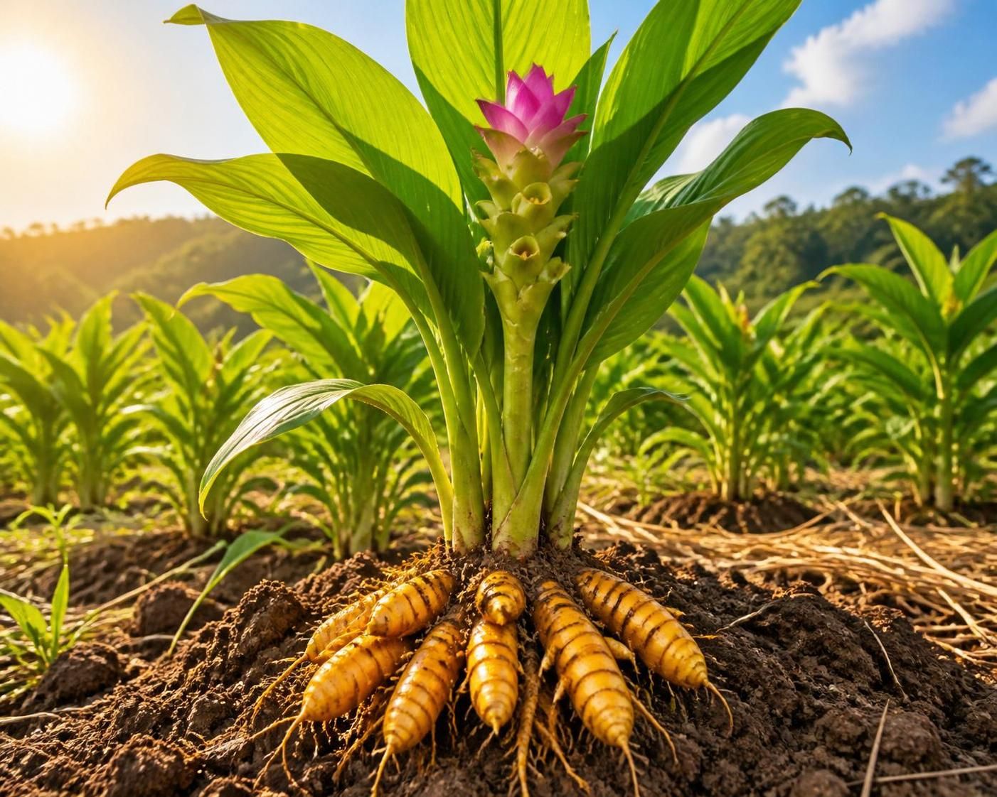 découvrez les bienfaits du curcuma sur la peau et comment cette épice naturelle peut améliorer la santé de votre épiderme grâce à ses propriétés anti-inflammatoires et antioxydantes.
