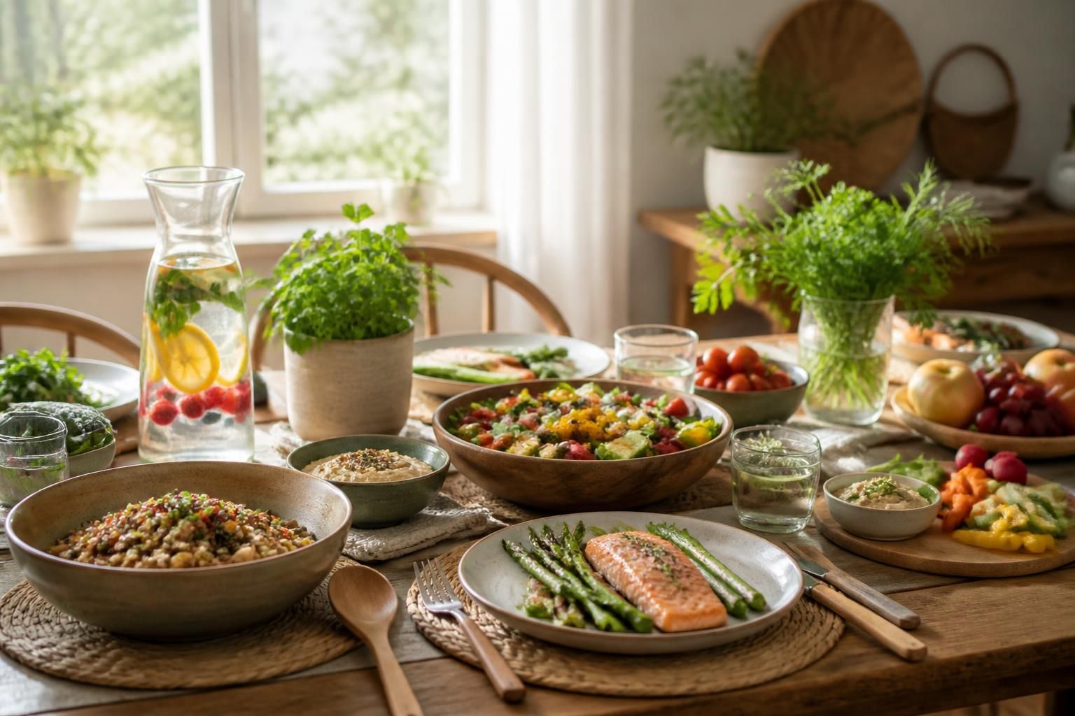 découvrez des astuces simples et efficaces pour bien manger et redécouvrir le plaisir à chaque repas. adoptez une alimentation saine et gourmande facilement au quotidien.