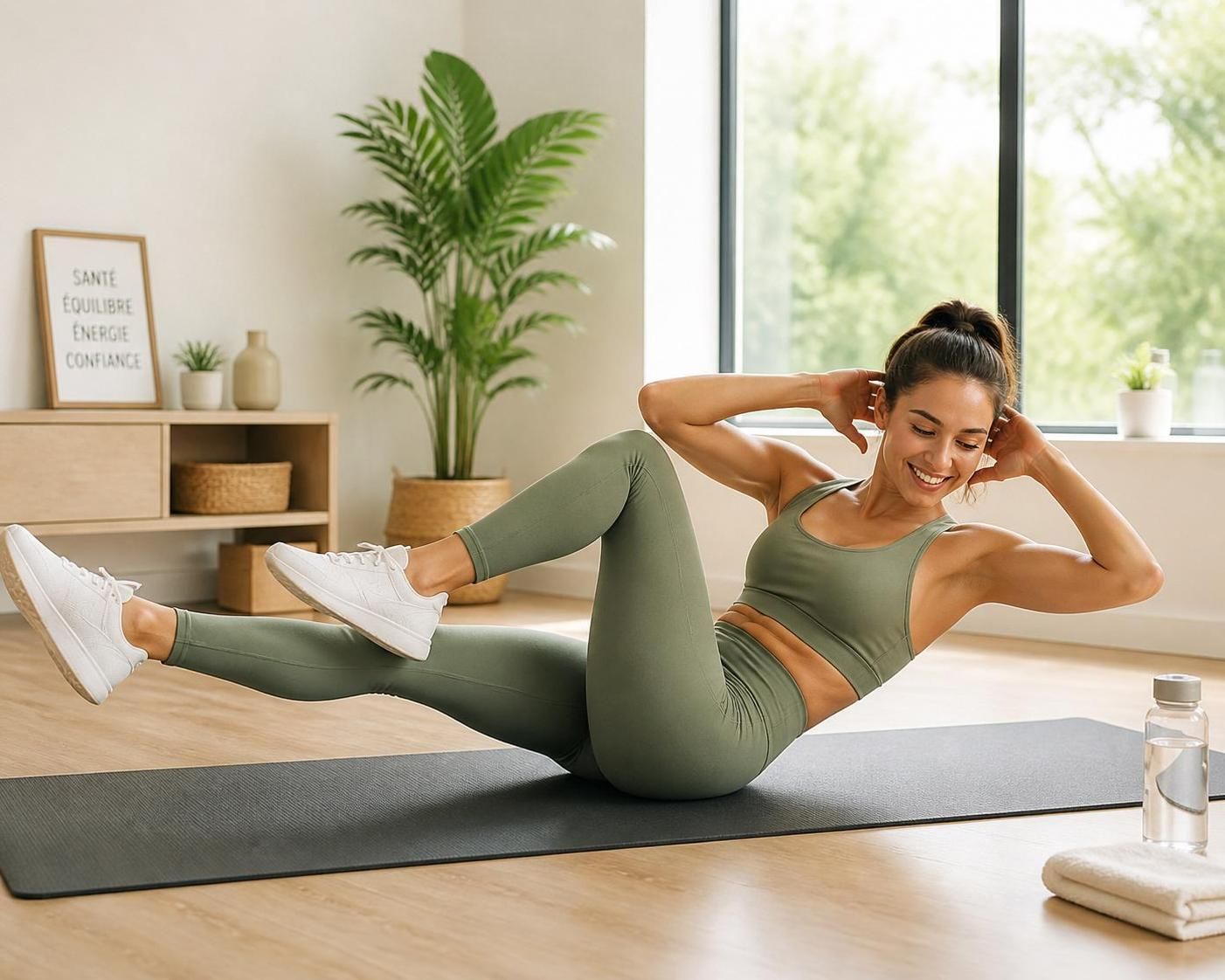 découvrez les meilleures routines d'exercices pour un ventre plat et obtenez des résultats visibles rapidement grâce à nos conseils pratiques et efficaces.