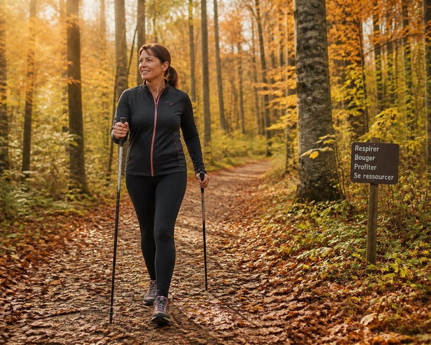 découvrez les bienfaits quotidiens de la marche nordique pour renforcer votre corps et apaiser votre esprit. adoptez cette activité pour une santé optimale et un bien-être complet.