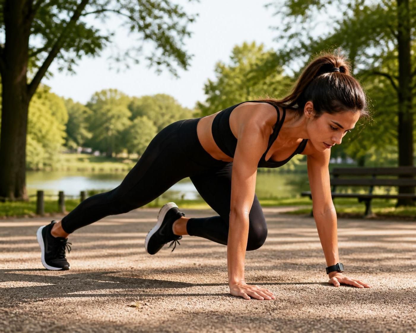 découvrez comment le gainage dynamique peut sculpter votre silhouette en profondeur grâce à ses bienfaits sur la posture, la force musculaire et la tonification générale.