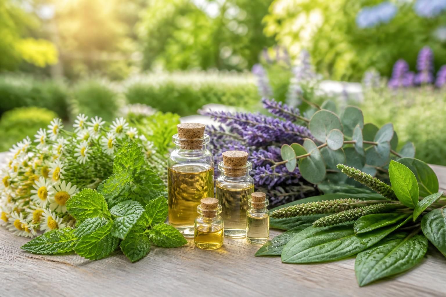 découvrez quelles huiles essentielles aux propriétés antihistaminiques apaisent efficacement les allergies grâce aux plantes naturelles.