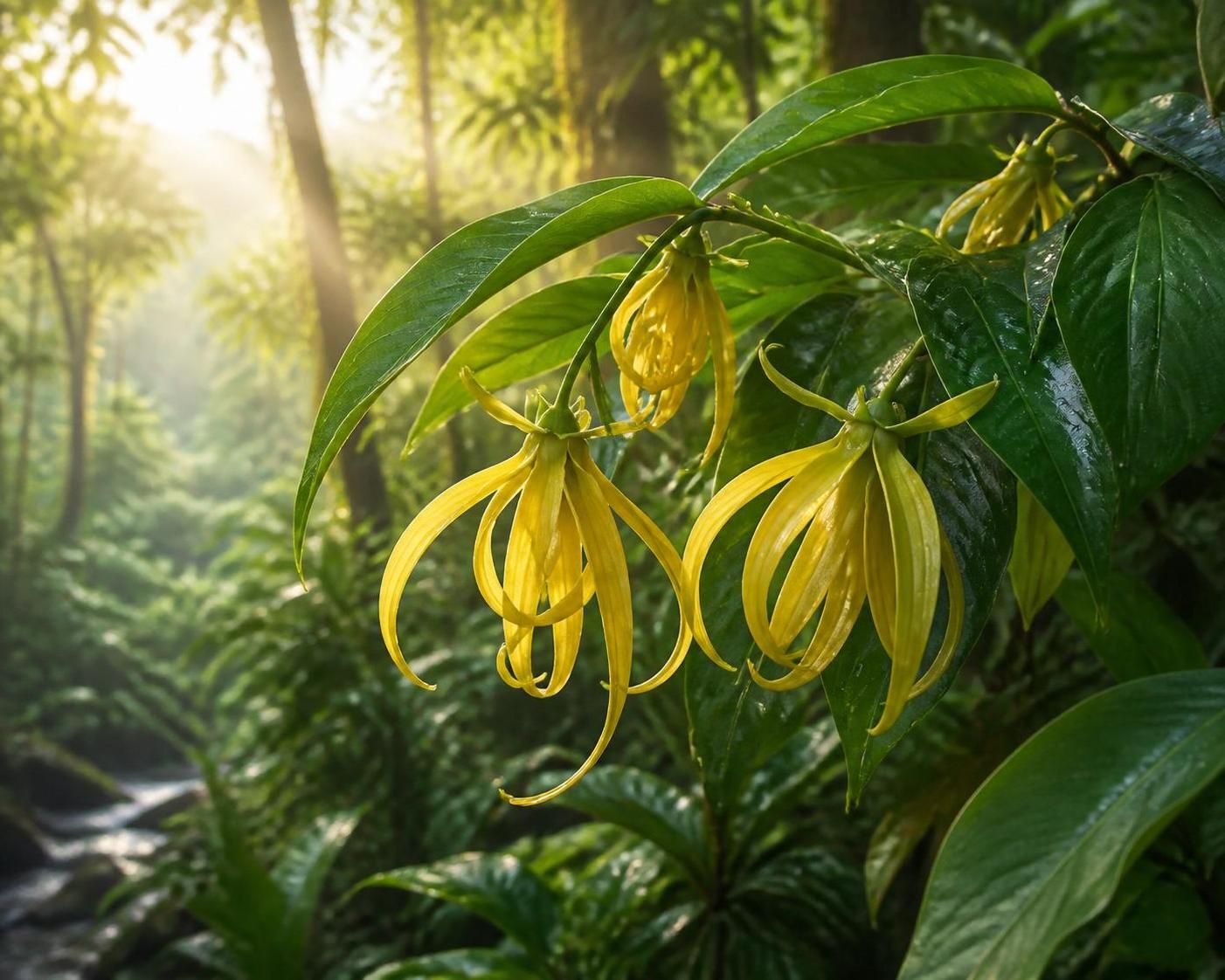 découvrez les bienfaits naturels de l'huile essentielle d'ylang ylang pour améliorer votre bien-être, apaiser votre esprit et revitaliser votre corps au quotidien.