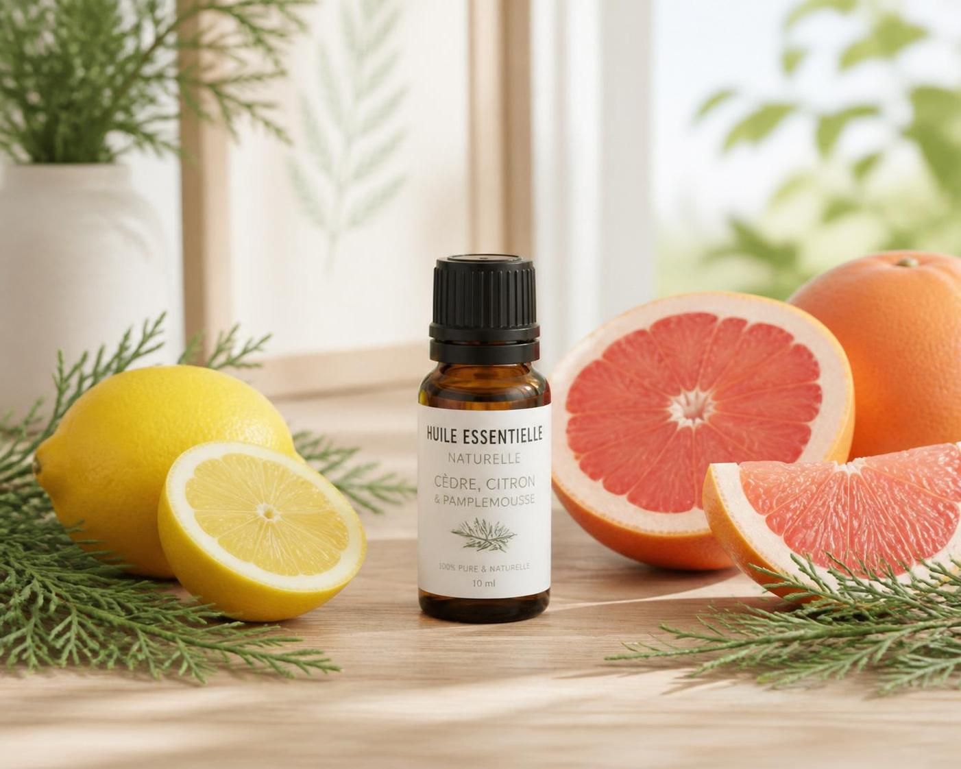 découvrez les meilleures recettes d'huiles essentielles pour brûler les graisses au quotidien. apprenez comment les utiliser efficacement pour soutenir votre perte de poids de manière naturelle.
