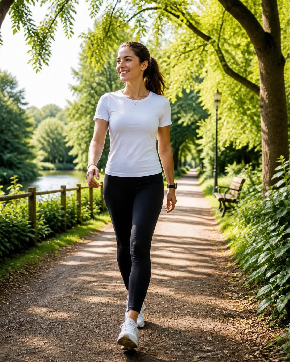 découvrez comment marcher tous les jours peut vous aider à perdre du poids facilement, sans suivre un régime strict. adoptez cette habitude simple pour une silhouette plus saine et un bien-être durable.