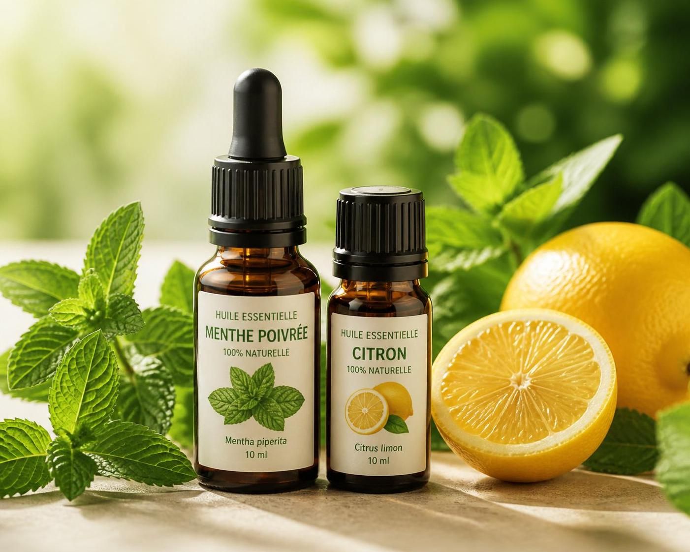 découvrez quelles huiles essentielles choisir pour combattre la mauvaise haleine et retrouver un souffle frais naturellement.