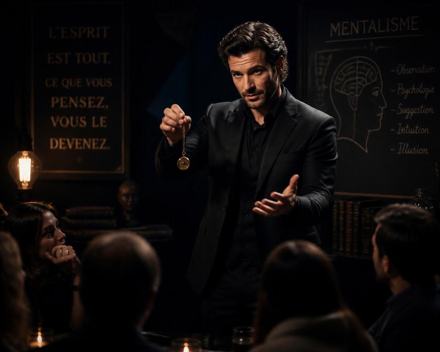 découvrez les secrets fascinants des mentalistes français et les techniques mystérieuses derrière leurs exploits impressionnants qui captivent le public.