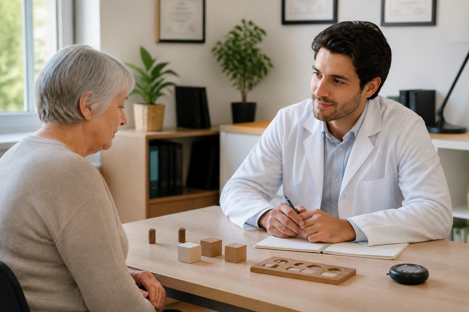 découvrez comment le mini mental state exam permet d'évaluer rapidement et efficacement les fonctions cognitives, un outil essentiel pour le dépistage et le suivi des troubles cognitifs.
